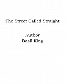 Omslagsbild för The Street Called Straight