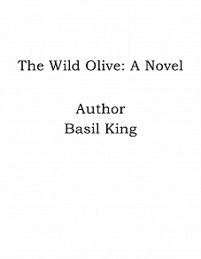 Omslagsbild för The Wild Olive: A Novel