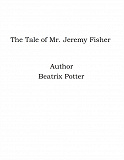 Omslagsbild för The Tale of Mr. Jeremy Fisher