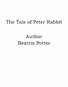 Cover for The Tale of Peter Rabbit
