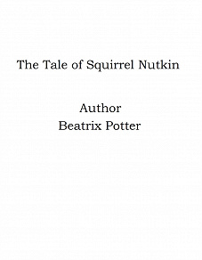 Omslagsbild för The Tale of Squirrel Nutkin