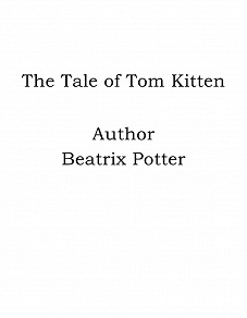 Omslagsbild för The Tale of Tom Kitten