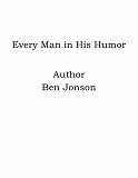 Omslagsbild för Every Man in His Humor