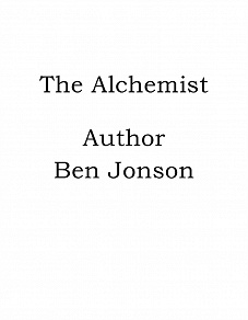 Omslagsbild för The Alchemist