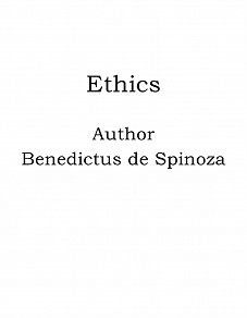 Omslagsbild för Ethics