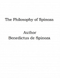 Omslagsbild för The Philosophy of Spinoza