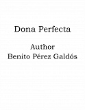 Omslagsbild för Dona Perfecta