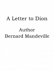 Omslagsbild för A Letter to Dion