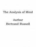 Omslagsbild för The Analysis of Mind