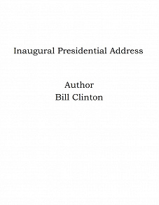 Omslagsbild för Inaugural Presidential Address