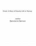Omslagsbild för Ovind: A Story of Country Life in Norway
