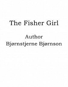 Omslagsbild för The Fisher Girl
