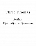 Omslagsbild för Three Dramas