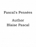 Omslagsbild för Pascal's Pensées