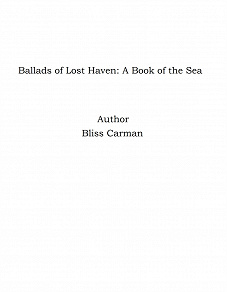 Omslagsbild för Ballads of Lost Haven: A Book of the Sea