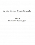 Omslagsbild för Up from Slavery: An Autobiography