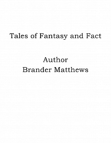 Omslagsbild för Tales of Fantasy and Fact