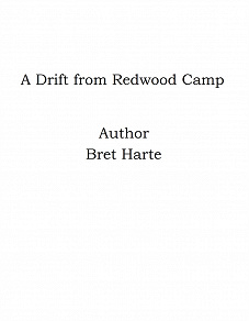 Omslagsbild för A Drift from Redwood Camp