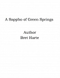 Omslagsbild för A Sappho of Green Springs