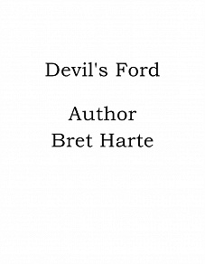 Omslagsbild för Devil's Ford