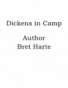 Omslagsbild för Dickens in Camp