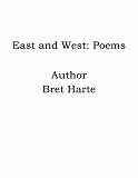 Omslagsbild för East and West: Poems