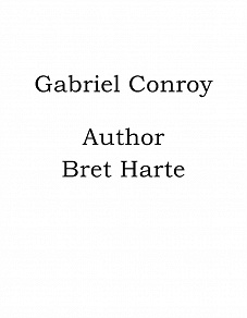 Omslagsbild för Gabriel Conroy