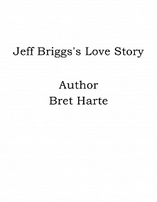 Omslagsbild för Jeff Briggs's Love Story