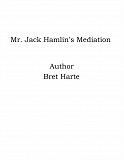 Omslagsbild för Mr. Jack Hamlin's Mediation