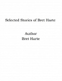 Omslagsbild för Selected Stories of Bret Harte