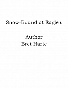 Omslagsbild för Snow-Bound at Eagle's