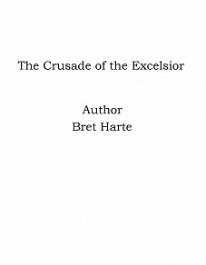 Omslagsbild för The Crusade of the Excelsior