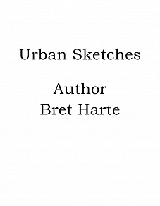 Omslagsbild för Urban Sketches
