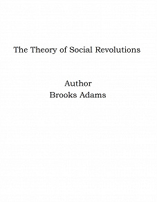 Omslagsbild för The Theory of Social Revolutions