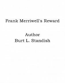 Omslagsbild för Frank Merriwell's Reward