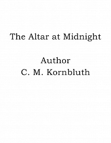 Omslagsbild för The Altar at Midnight