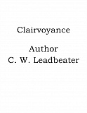 Omslagsbild för Clairvoyance