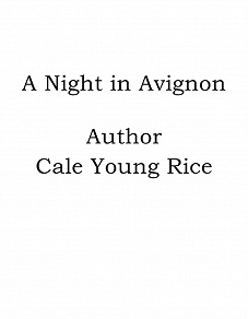 Omslagsbild för A Night in Avignon