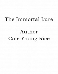 Omslagsbild för The Immortal Lure