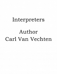 Omslagsbild för Interpreters