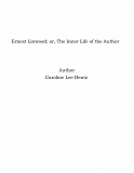 Omslagsbild för Ernest Linwood; or, The Inner Life of the Author