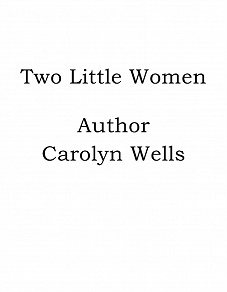 Omslagsbild för Two Little Women