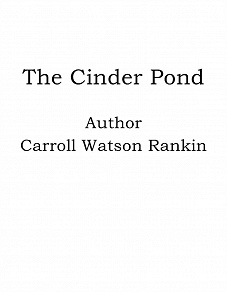 Omslagsbild för The Cinder Pond