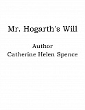 Omslagsbild för Mr. Hogarth's Will
