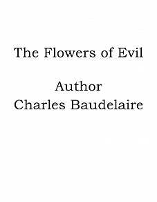 Omslagsbild för The Flowers of Evil