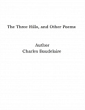 Omslagsbild för The Three Hills, and Other Poems