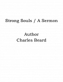 Omslagsbild för Strong Souls / A Sermon