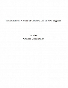 Omslagsbild för Pocket Island: A Story of Country Life in New England