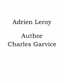 Omslagsbild för Adrien Leroy
