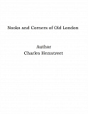 Omslagsbild för Nooks and Corners of Old London